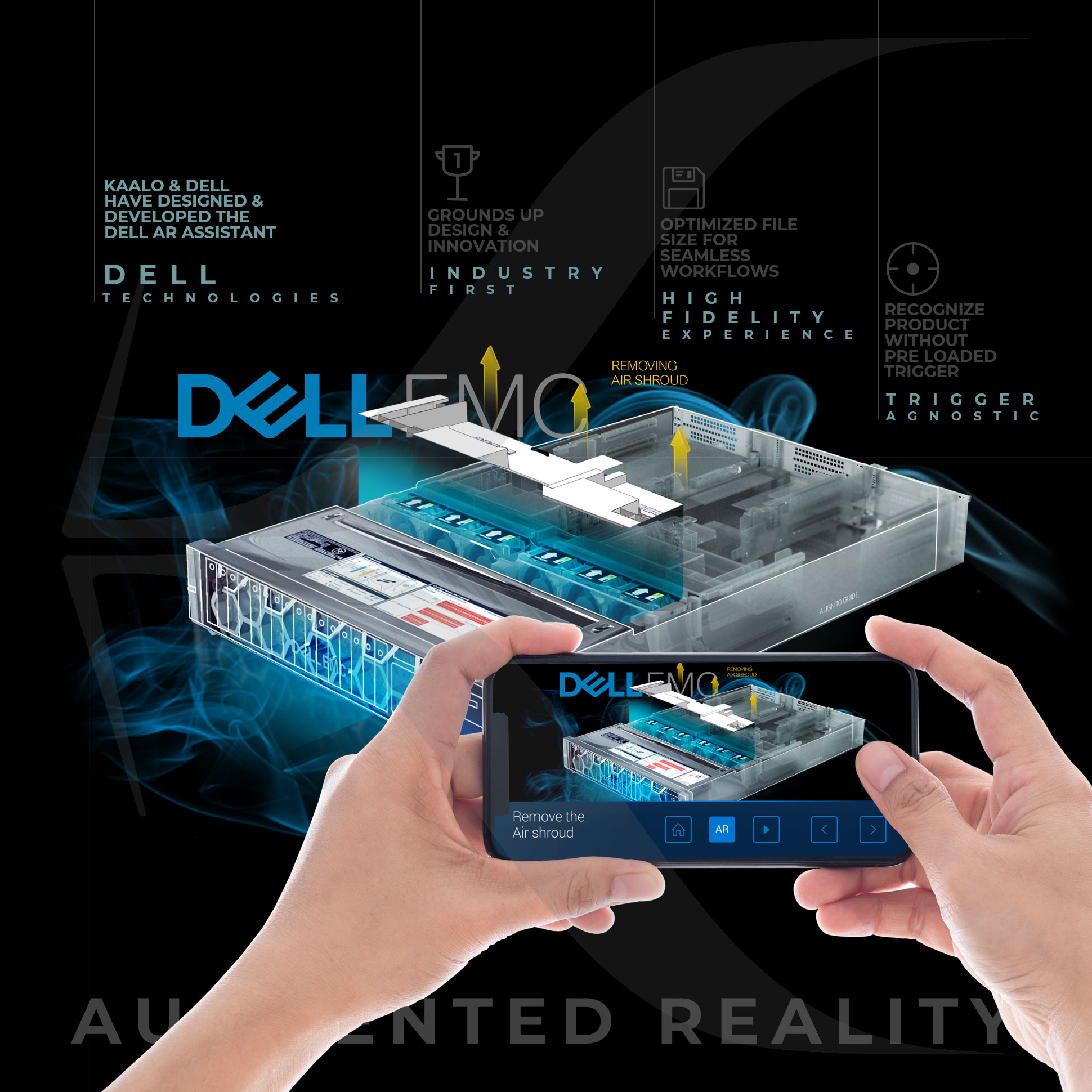 Dell AR Assistant