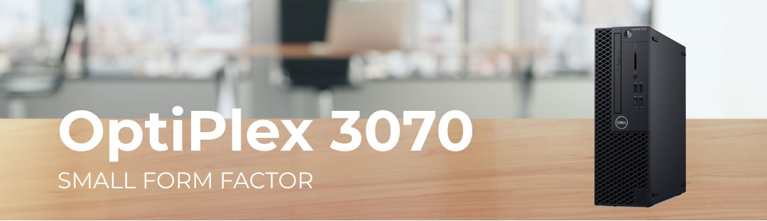 Optiplex 3070 Small Form Factor – Design Studio