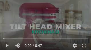 Kitchenaid Mixer AR