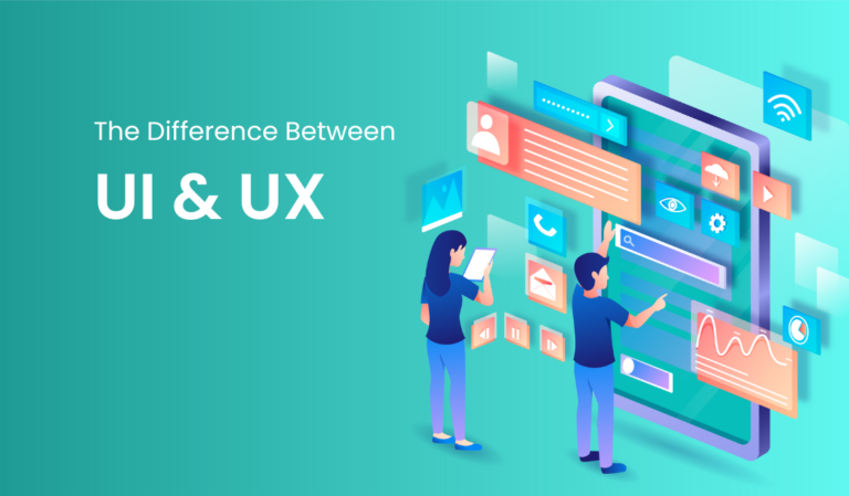What Is The Difference Between UX & UI Design? – Experience Design