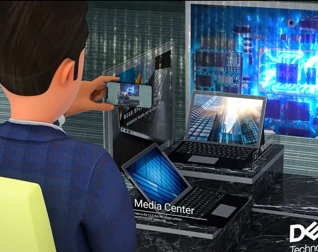 Kaalo proprietary GenAI Digital Clone Engine – Experience Design